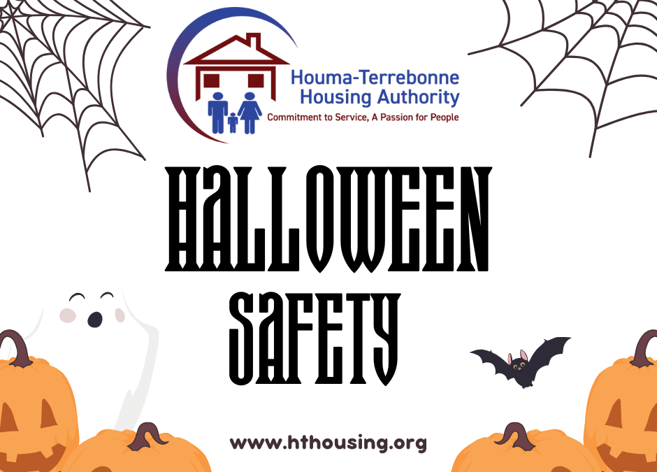 Halloween Safety Tips