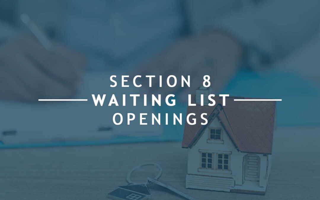 PUBLIC NOTICE: Thibodaux Housing Choice Voucher (Section 8) Program Waiting List Open